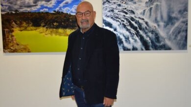 Aksel Siva: 'Yüzler, Renkler Ve Uzaklarla Hayata Yeniden Dokunuyorum' 21 Aksel Siva: 'Yüzler, Renkler Ve Uzaklarla Hayata Yeniden Dokunuyorum'