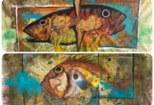 Ali Emre Kaymak, 'Sarnıç' Sergisi İle Gülnahe Sarnıcı'nda