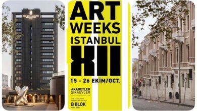 Artweeks Istanbul 12. Edisyonu Kapılarını Açtı: Tüm Sergiler Ücretsiz 7 Artweeks Istanbul 12. Edisyonu Kapılarını Açtı: Tüm Sergiler Ücretsiz