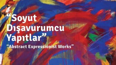 Jestin Ötesinde Bir Plastik Derinlik: Asım İşler 5 Jestin Ötesinde Bir Plastik Derinlik: Asım İşler