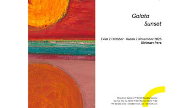 Austin Eddy, 'Galata Sunset' İle Dirimart Pera’da 29 Austin Eddy, 'Galata Sunset' İle Dirimart Pera’da
