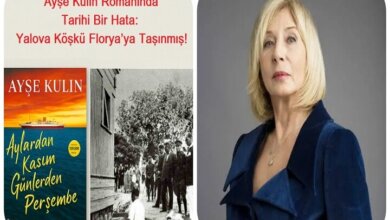 Ayşe Kulin Romanında Tarihi Hata: Yalova Köşkü Florya’ya Taşınmış! 14