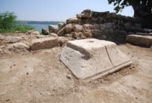 Bathonea Antik Limanı Ve Yarımburgaz Mağarası