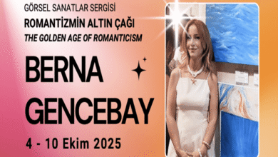 Berna Gencebay, 'Romantizmin Altın Çağı' İle Karşınızda 33 Berna Gencebay, 'Romantizmin Altın Çağı' İle Karşınızda