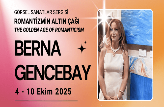 Berna Gencebay, 'Romantizmin Altın Çağı' İle Karşınızda