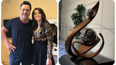 Beyazıt Öztürk, Heykel Çalışması İle Dikkat Çekti 4 Beyazıt Öztürk, Heykel Çalışması İle Dikkat Çekti