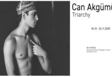 Can Akgümüş, 'Triarchy' İle Kairos’ta