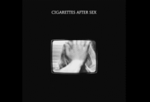 Cigarettes After Sex, 'Anna Karenina'yı Yayınladı