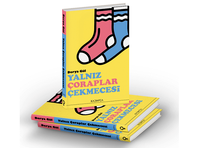 Hayatın Kadınlara Biçtiği Rolleri Sorguluyor: 'Yalnız Çoraplar Çekmecesi'