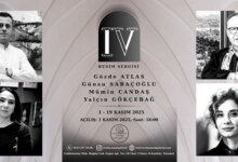 Dört Usta, Bir Sergi: 'IV'