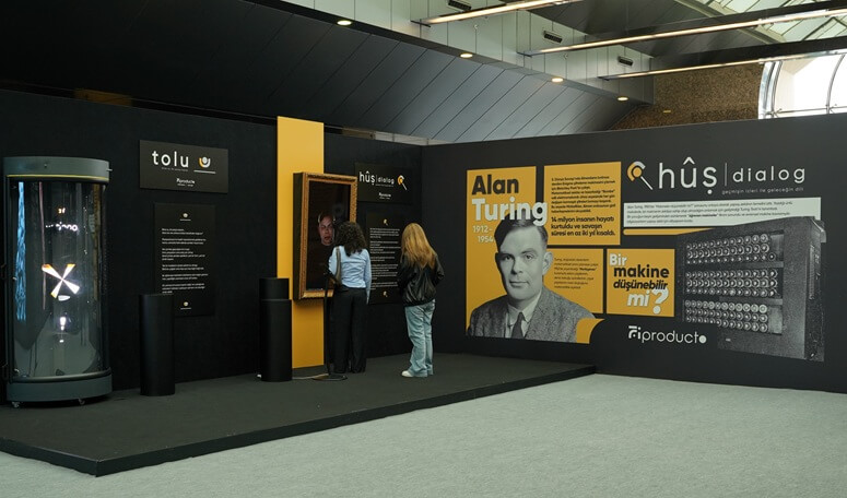 FiProduct. İle Yeniden Kodlanan Algı Ve Gerçeklik 2