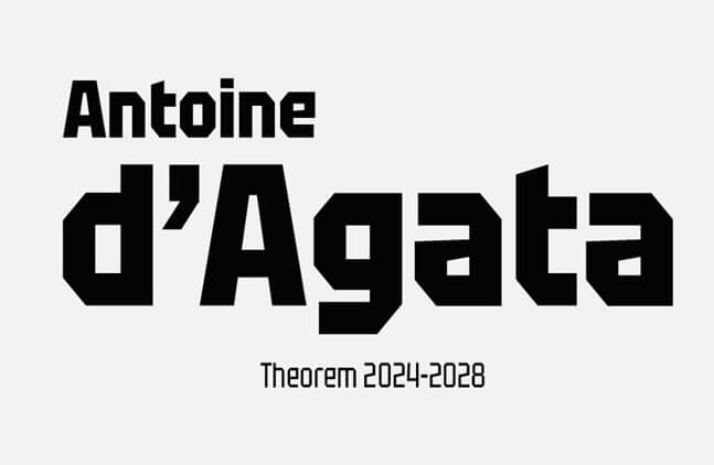 Fotoğraf Fabrikası, Antoine d’Agata Sergisi: 'Teorem' İle Açılıyor