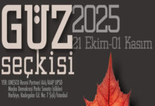 Korart Gallery, 'Güz Seçkisi' İle UPSD'de