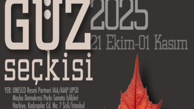 Korart Gallery, 'Güz Seçkisi' İle UPSD'de 4 Korart Gallery, 'Güz Seçkisi' İle UPSD'de