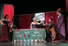 Kumarbaz Oyununun İlk Gösterimi Yapıldı