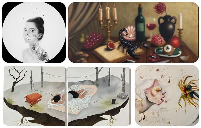 Loft Art'ta 'Olmayan Yer'