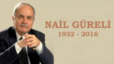 Gazeteciliğin Duayenlerinden: Nail Güreli 2 Gazeteciliğin Duayenlerinden: Nail Güreli