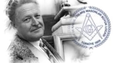 Türkçe, Masonlukta Uluslararası Bir Dil Olma Yolunda: 'Nazım Hikmet Locası' 11 Türkçe, Masonlukta Uluslararası Bir Dil Olma Yolunda: Moskova’da “Nazım Hikmet Locası” Açıldı
