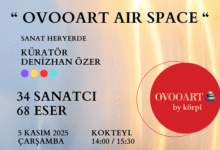 Zaman, Mekân Ve Uçuş Arasında: 'Air Space'