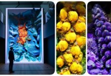 Refik Anadol’un 'Türkiye-Flora' İsimli Eseri Sergileniyor