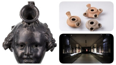 Rezan Has Müzesi’nden Işığın Tarihini Aydınlatan Sergi 5 Rezan Has Müzesi’nden Işığın Tarihini Aydınlatan Sergi