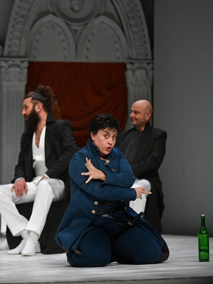 Romeo Ve Juliet: Toplumun Şiddet Döngüsünde Aşkın Varoluşu