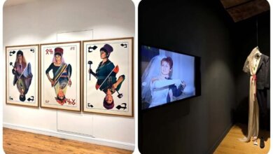 Sabire Susuz, 'İlkel Çorba' İle Labirent Sanat'ta 34 Sabire Susuz, 'İlkel Çorba' İle Labirent Sanat'ta