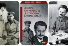 İki Tarih Yapan Adamın Büyükada Günleri: General Townshend Ve Lev Troçki