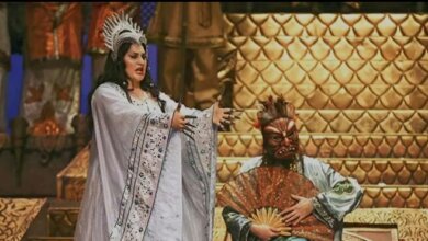 Puccini'nin 'Turandot'u: Mit, İktidar, Kibir 12 Puccini'nin 'Turandot'u: Mit, İktidar, Kibir