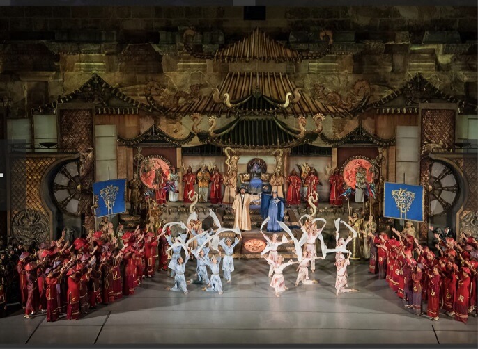 Puccini'nin 'Turandot'u: Mit, İktidar, Kibir