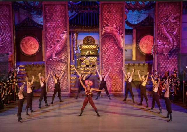 Puccini'nin 'Turandot'u: Mit, İktidar, Kibir