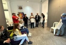 UPSD - MONT MARTE İş Birliği İle Sanat Çalıştayı Düzenlendi