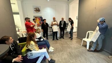 UPSD - MONT MARTE İş Birliği İle Sanat Çalıştayı Düzenlendi 23 UPSD - MONT MARTE İş Birliği İle Sanat Çalıştayı Düzenlendi