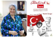 Yasemin Sungur, Atatürk'ün Sesini Bugünün Çocuklarına Ulaştırıyor