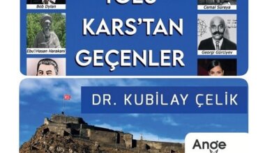 İçinden Geçeni Dönüştüren Şehir: 'Yolu Kars’tan Geçenler' 5 İçinden Geçeni Dönüştüren Şehir: 'Yolu Kars’tan Geçenler'