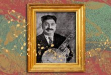 İsmini Atatürk'ün Koyduğu Müzik Aleti: Zeynel Abidin Bey Ve Cümbüş