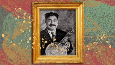 İsmini Atatürk'ün Koyduğu Müzik Aleti: Zeynel Abidin Bey Ve Cümbüş 8 İsmini Atatürk'ün Koyduğu Müzik Aleti: Zeynel Abidin Bey Ve Cümbüş