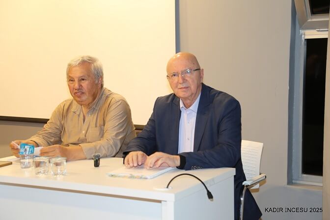 Atatürk Kitaplığı’nda Orhan Kemal Buluşması: Cibali’nin Hikâyesi