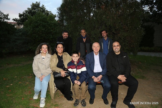 Atatürk Kitaplığı’nda Orhan Kemal Buluşması: Cibali’nin Hikâyesi