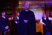 'Doğu Ekspresinde Cinayet' Türkiye'yi Geziyor