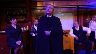 'Doğu Ekspresinde Cinayet' Türkiye'yi Geziyor