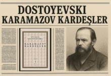 'Karamazov Kardeşler' Kitabı Üzerine