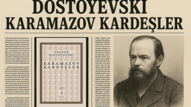 'Karamazov Kardeşler' Kitabı Üzerine