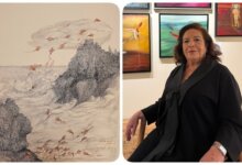 Gülseren Südor, 'Timeless & Spaceless' İle Galeri Diani'de