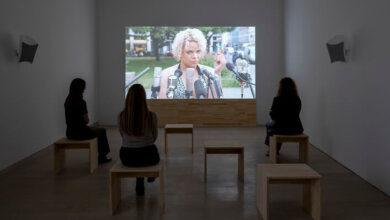 Video Odaklı Grup Sergisi: Hah!