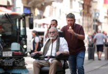 Haluk Bilginer Ve Feyyaz Yiğit, Merakla Beklenen Filmi Anlattılar