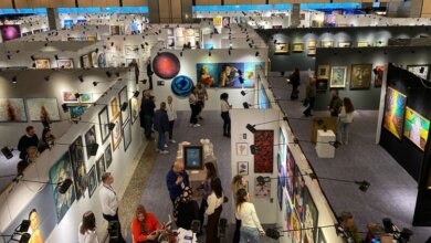 IAAF İstanbul Sanat ve Antika Fuarı Sanatseverlerle Buluşuyor