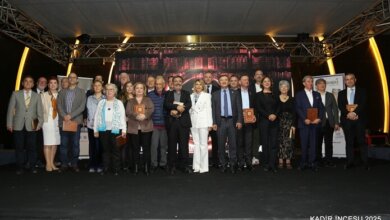 Kitap Dergisi 2024’ün En İyilerini Ödüllendirdi