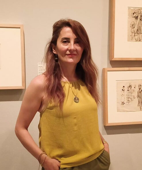 Sıradan Olanın Farklılığı: Mihriban R. Yılmaz 