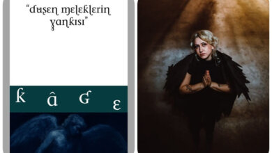 Naz Işıksoy, ‘Gölge’ Teması Üzerine Kurguladı: 'Kâge'